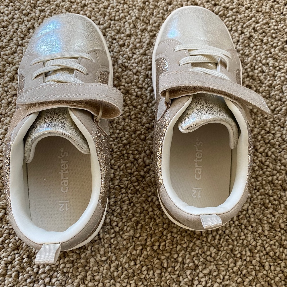 Two Brand New Toddler Girl Shoes